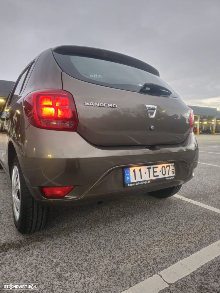 Dacia Sandero 0.9 TCe Comfort Bi-Fuel - 6