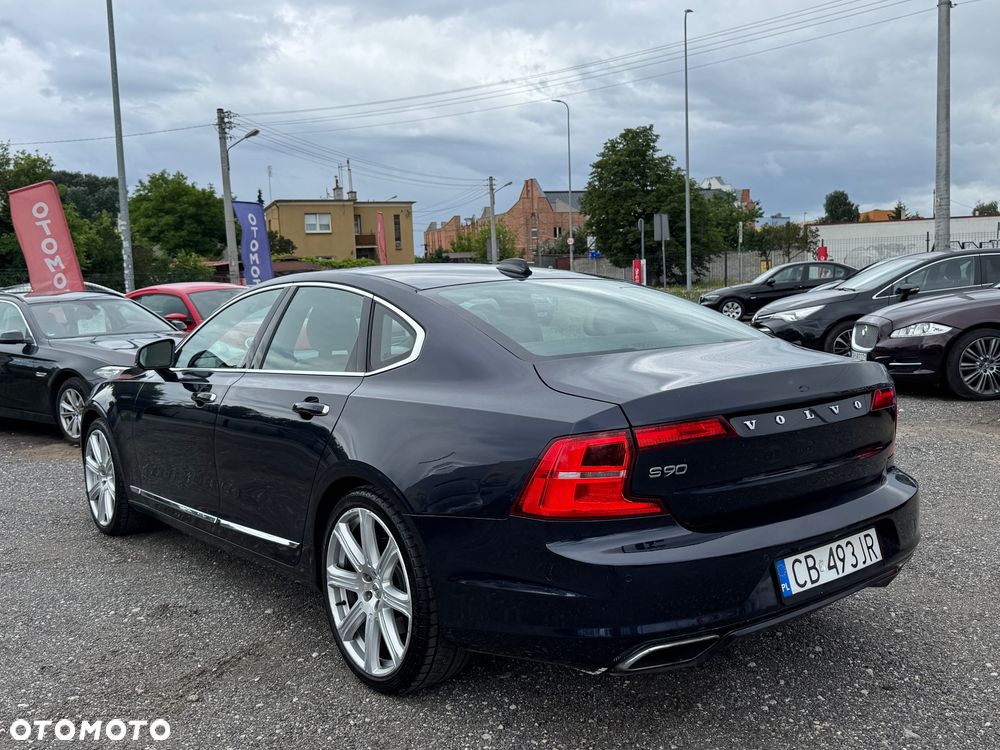 Volvo S90 T6 AWD Geartronic Inscription - 18
