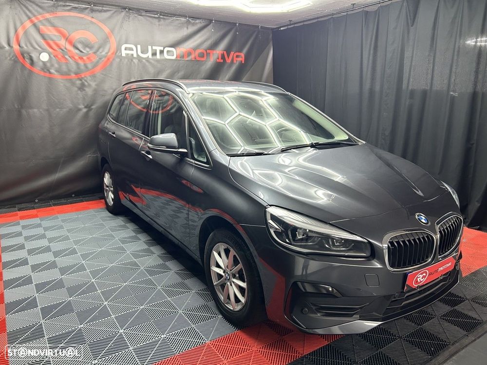 BMW 216 Gran Tourer d 7L Advantage Auto - 1