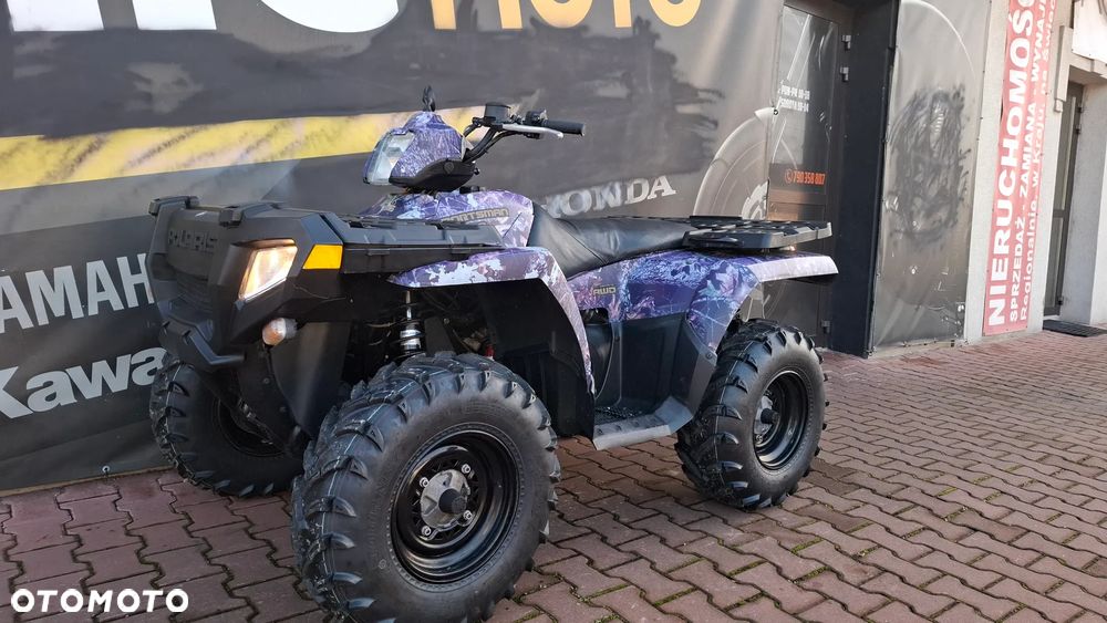 Polaris Sportsman