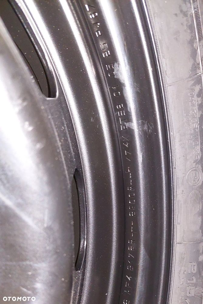 Dacia Duster III koła zimowe GOODYEAR - 8