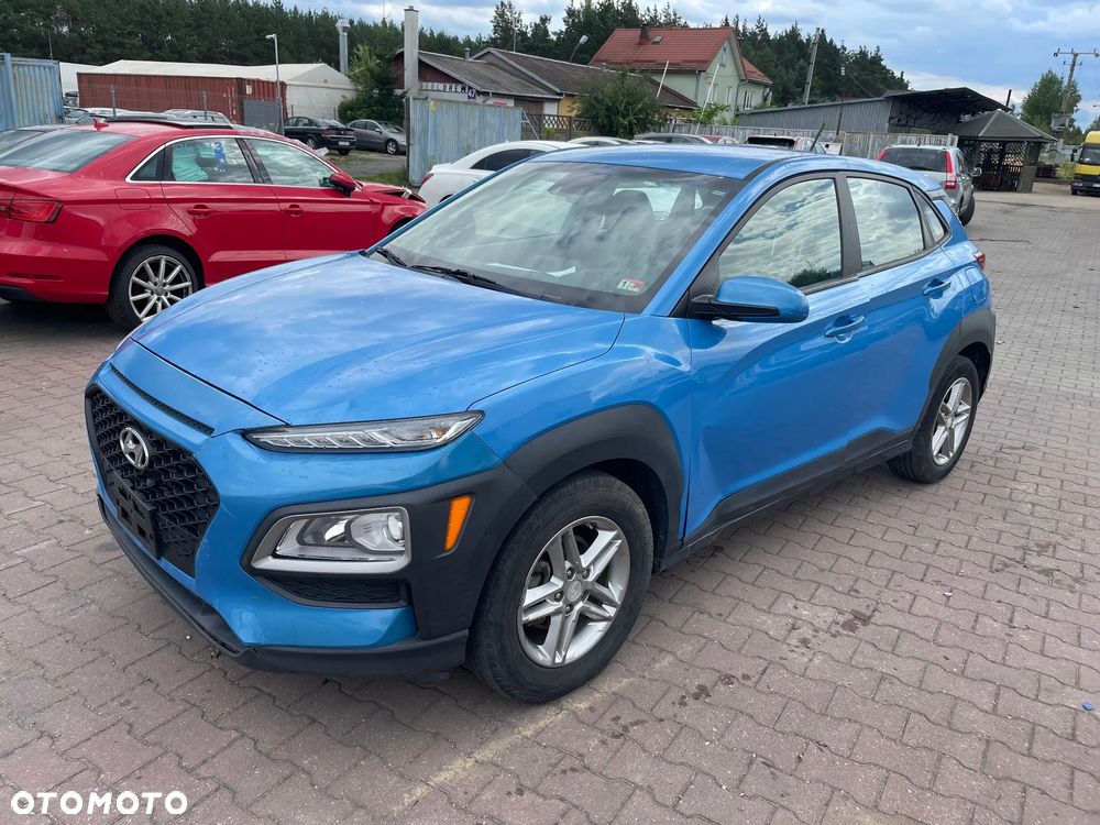 Hyundai Kona - 1