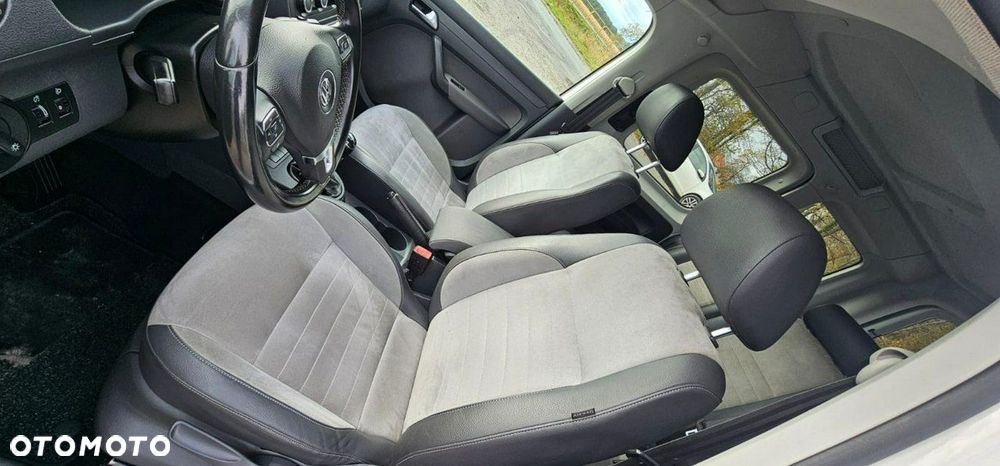 Volkswagen Caddy - 22