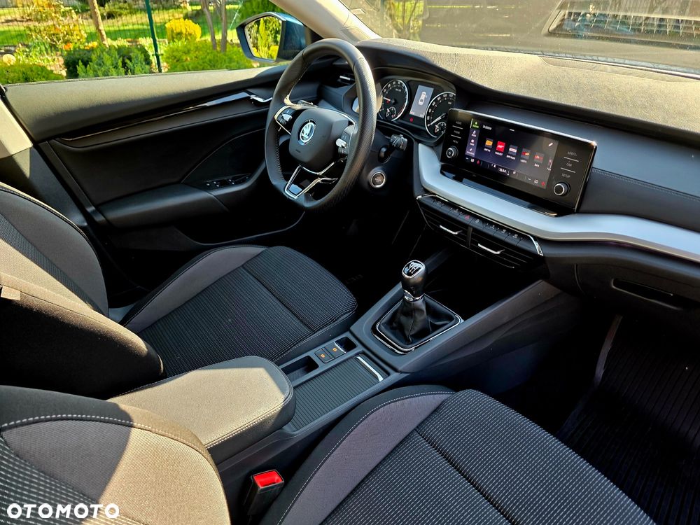 Skoda Octavia 2.0 TDI Ambition - 24