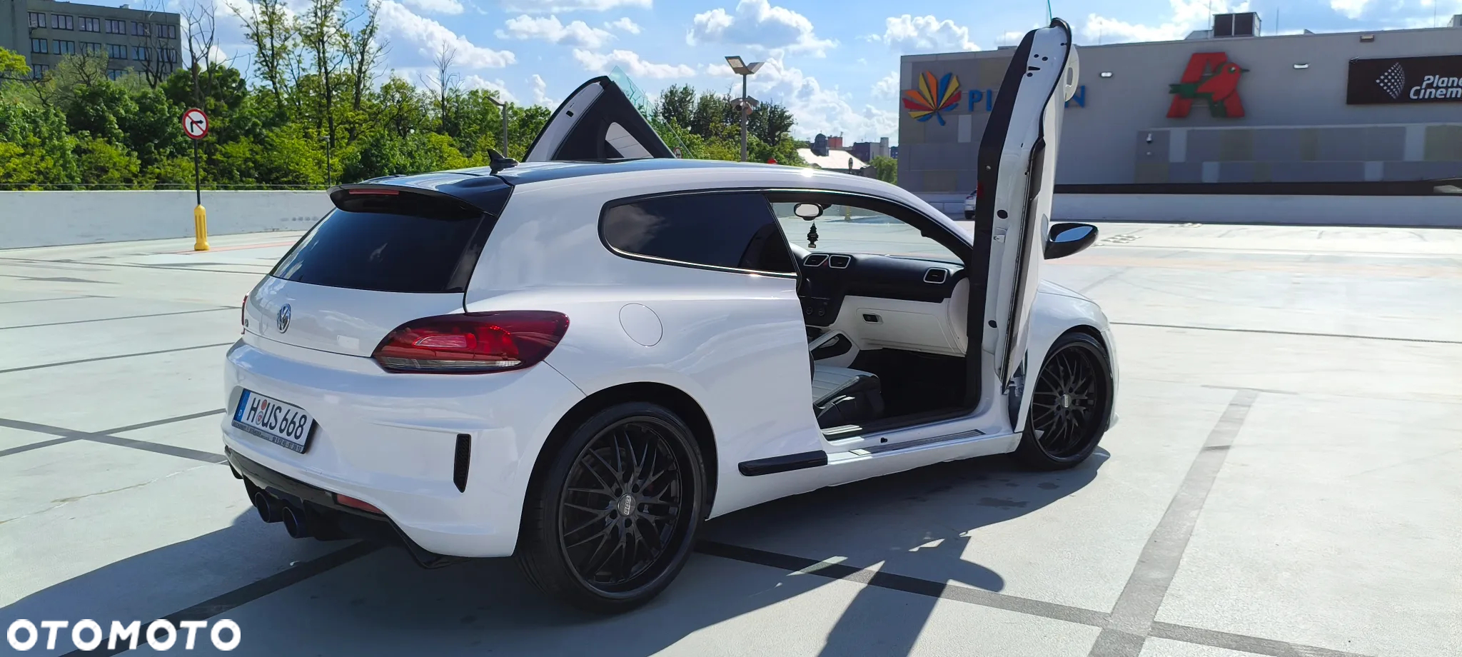 Volkswagen Scirocco 1.4 TSI Perfectline R-Style - 15