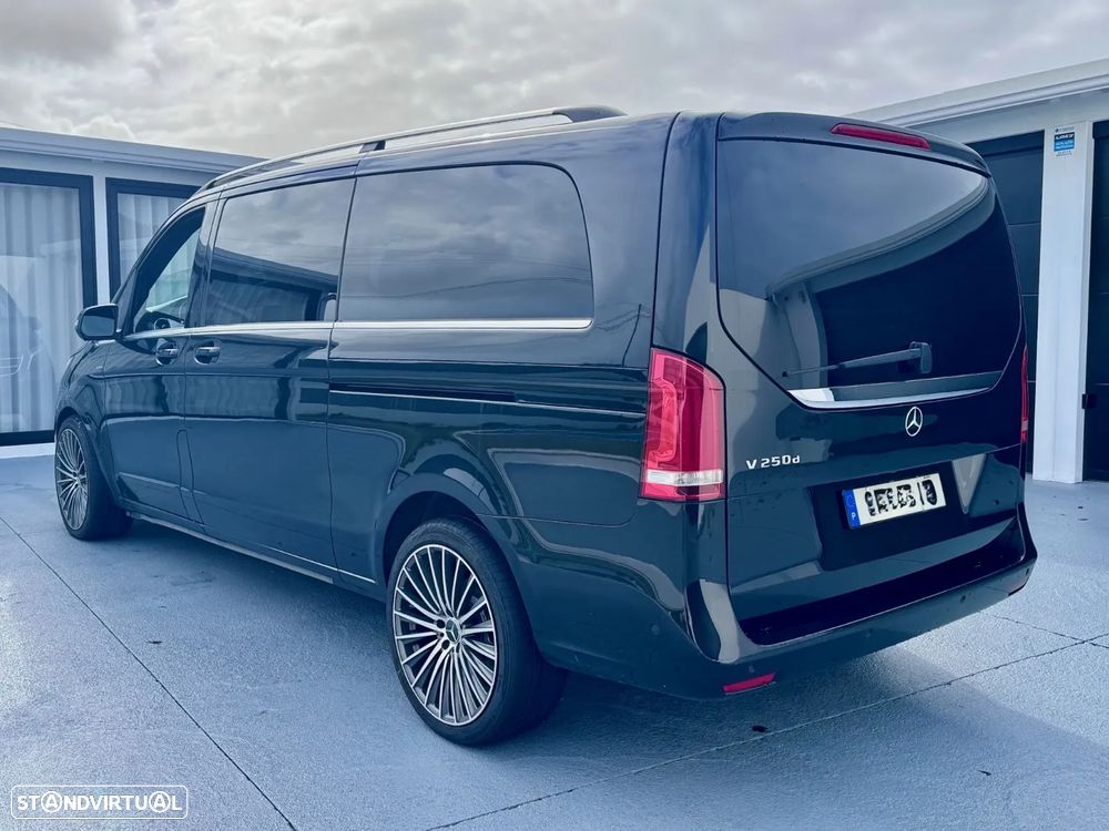 Mercedes-Benz V 250 d Longo Avantgarde - 5