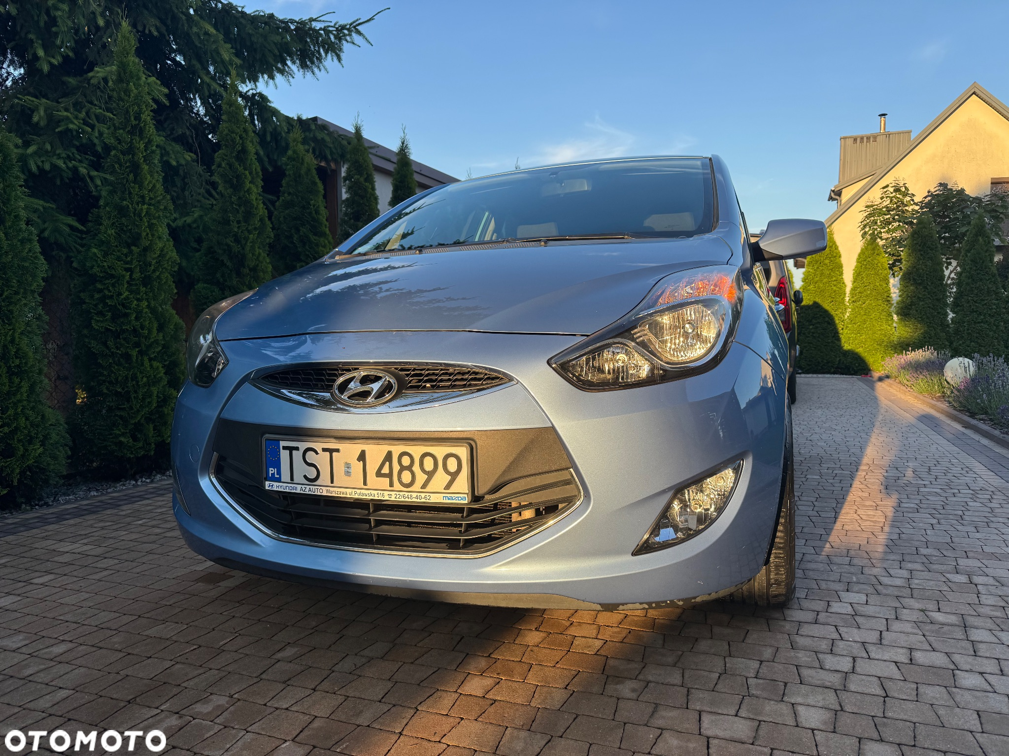 Hyundai ix20 - 5