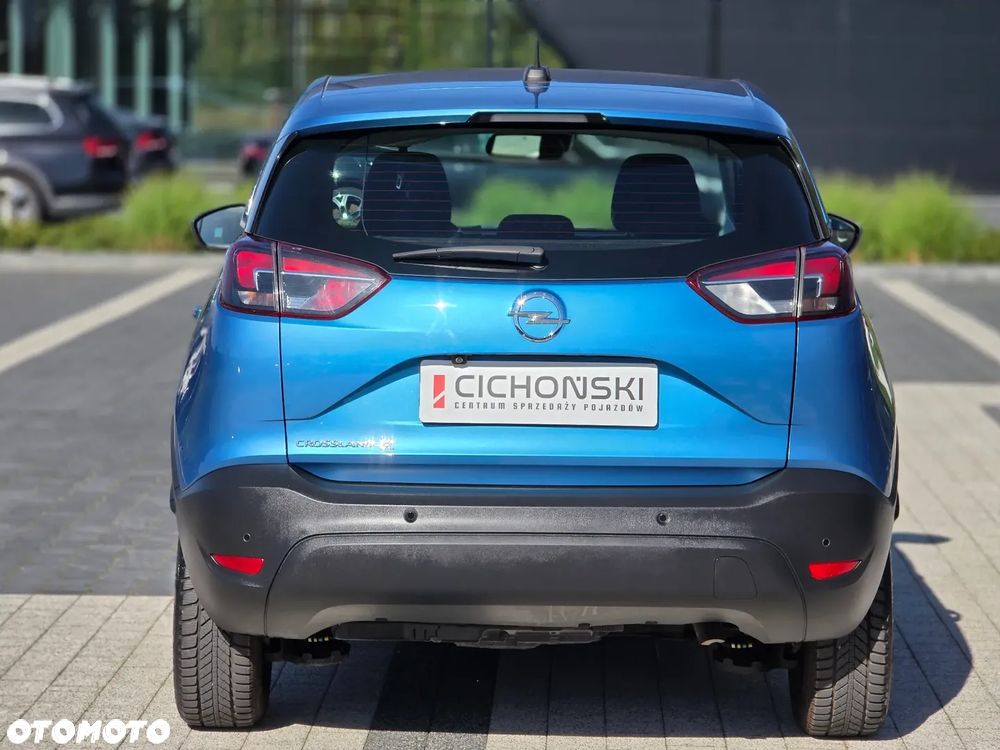 Opel Crossland X 1.5 CDTI Enjoy S&S - 8