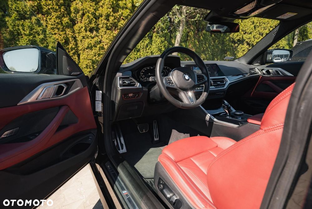 BMW Seria 4 M440i xDrive mHEV sport - 10