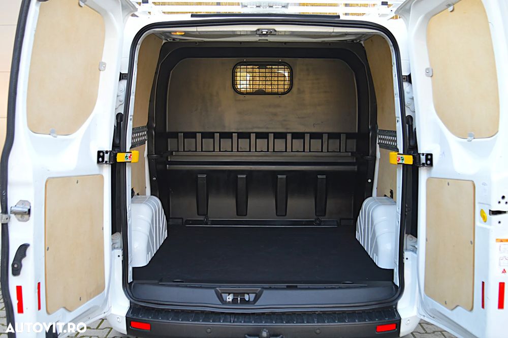 Ford Transit Custom Kombi 320 2.0 EcoBlue 105 CP L1H1 Trend - 39