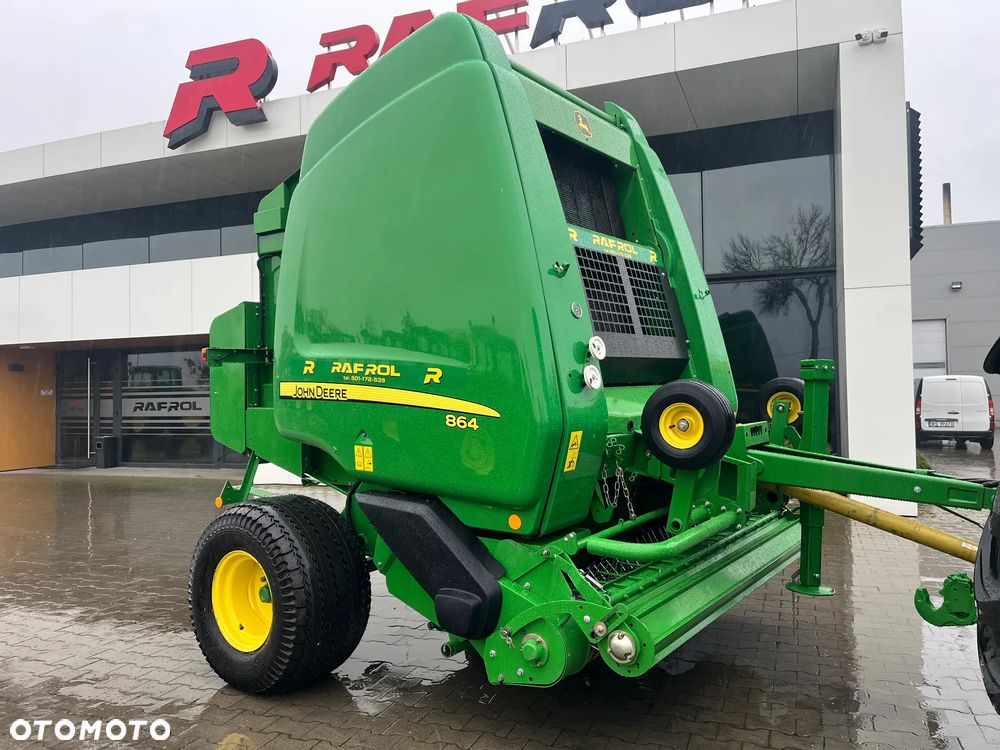John Deere 864 - 2
