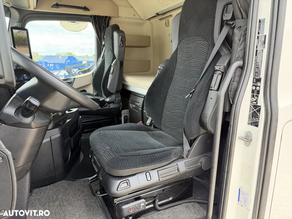 Mercedes-Benz Actros  1945, Megaspace, Mirror Cam, factura externa - 19