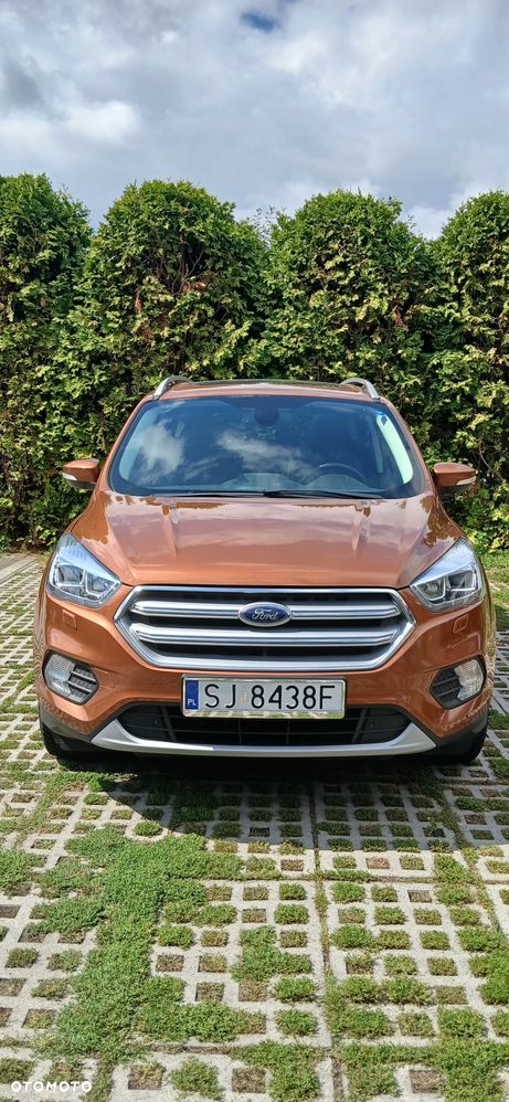 Ford Kuga - 3