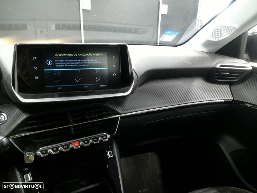 Peugeot e-208 50 kWh Active - 5