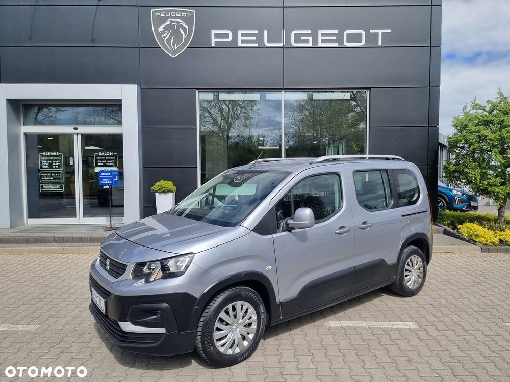 Peugeot Rifter 1.5 BlueHDI Active S&S - 1