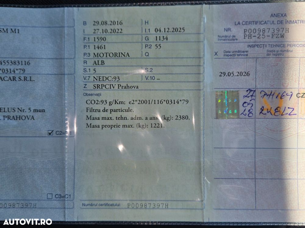 Dacia Logan 1.5 75CP Laureate - 7