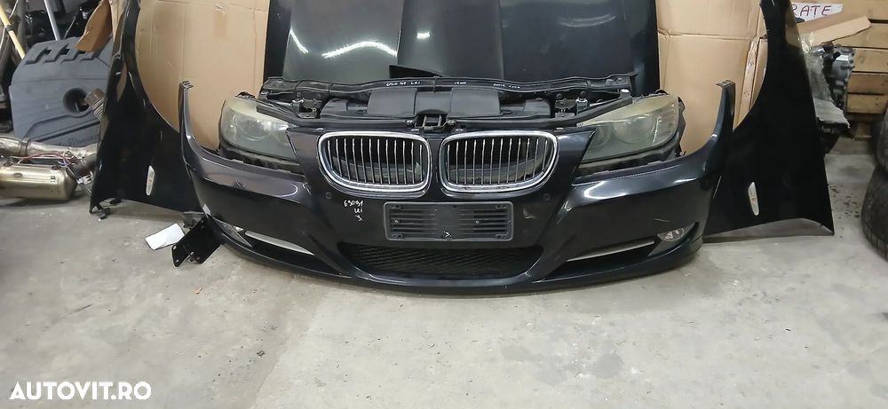 Fata completa Bmw E90-E91 2.0 d  Lci 2007-2011 - 2