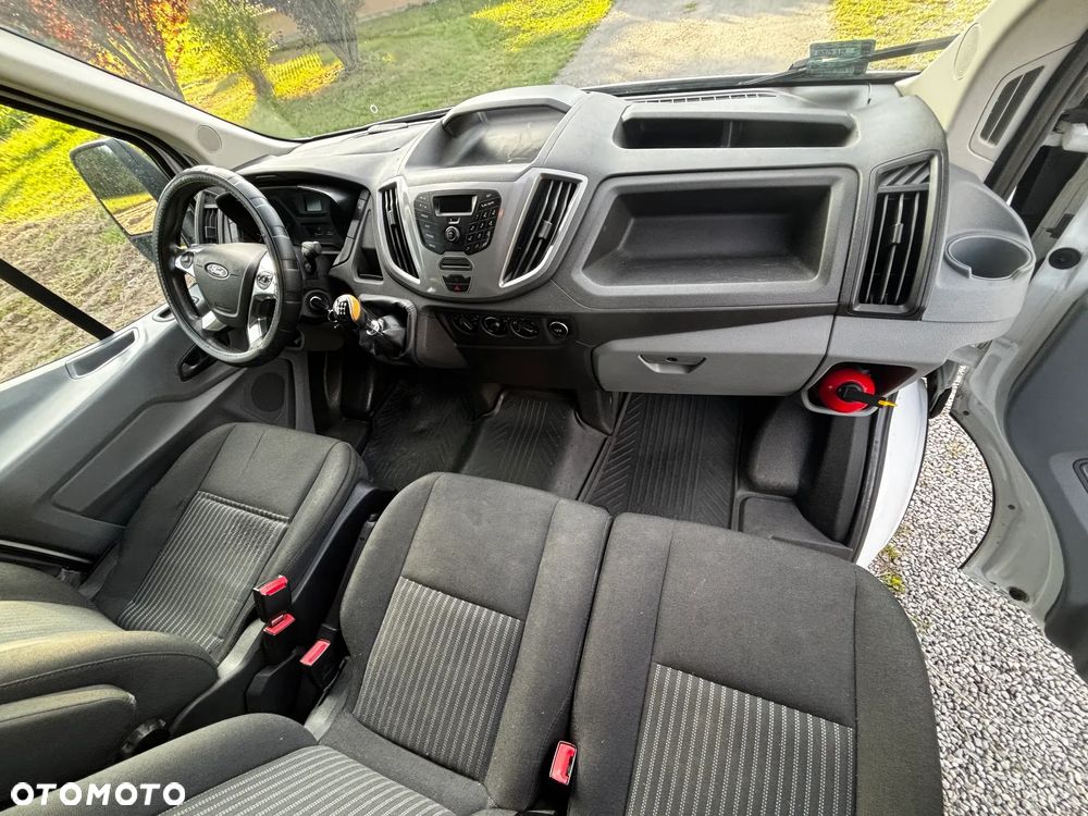 Ford TRANSIT MAX L3 H3 2.0 TDCI 130KM - 8
