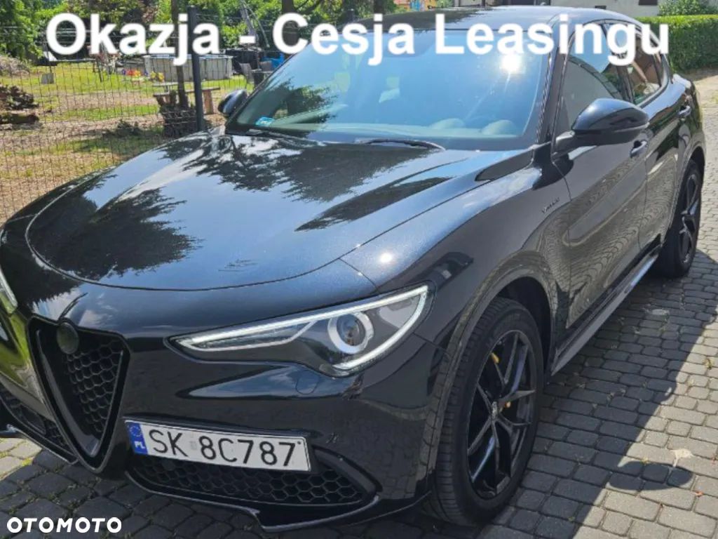 Alfa Romeo Stelvio 2.0 Turbo Veloce Q4 - 1