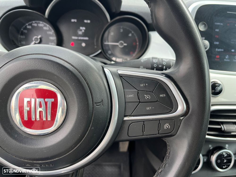 Fiat 500X 1.3 MJ Lounge - 27