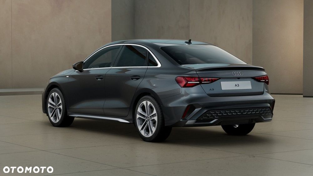 Audi A3 Limousine - 3