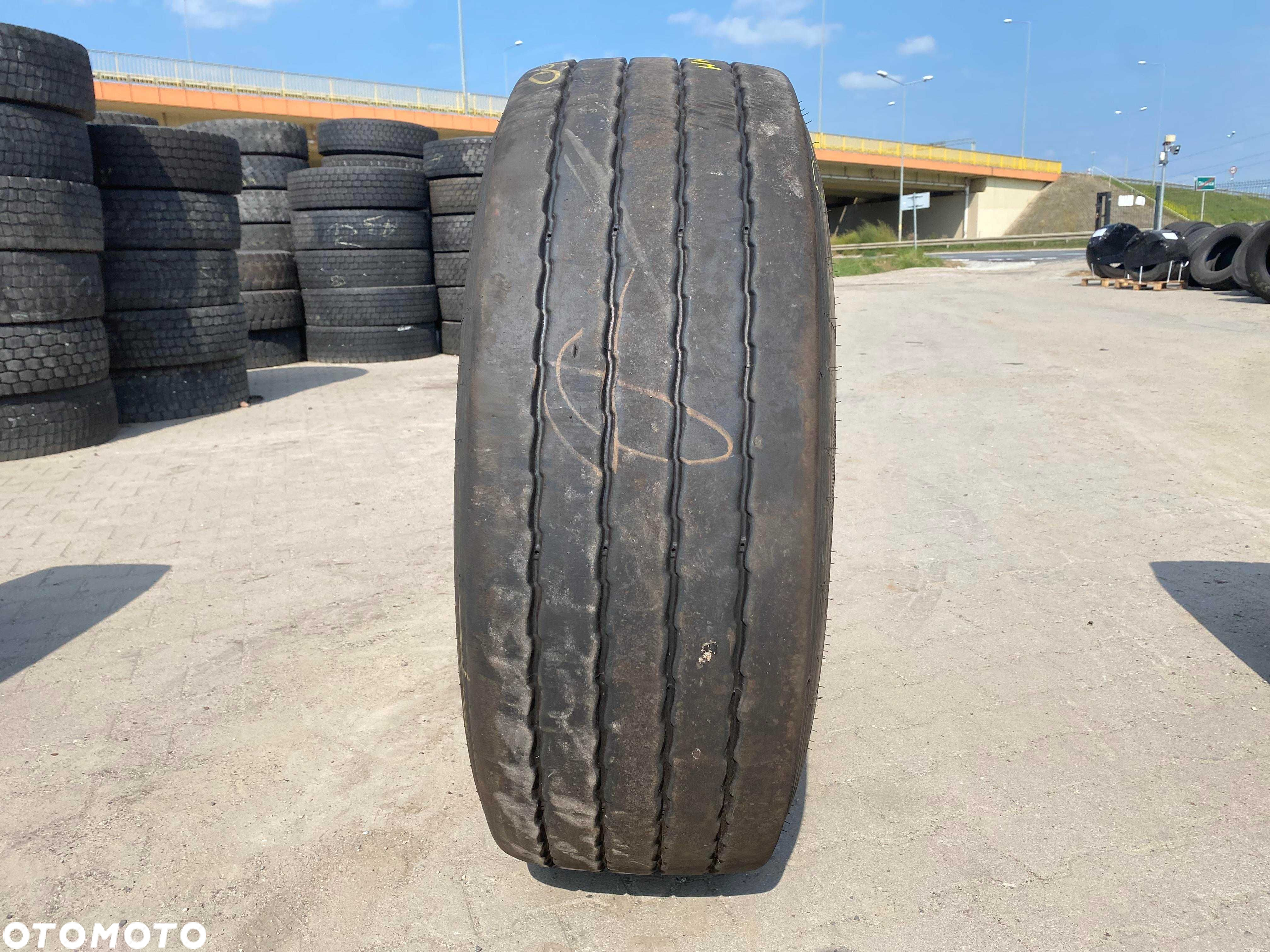 385/65R22.5 Opona MICHELIN X MULTI T 8-9mm XMULTI T Naczepa - 3