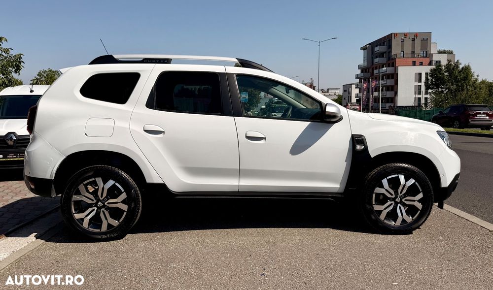 Dacia Duster TCe 150 4WD Prestige - 26