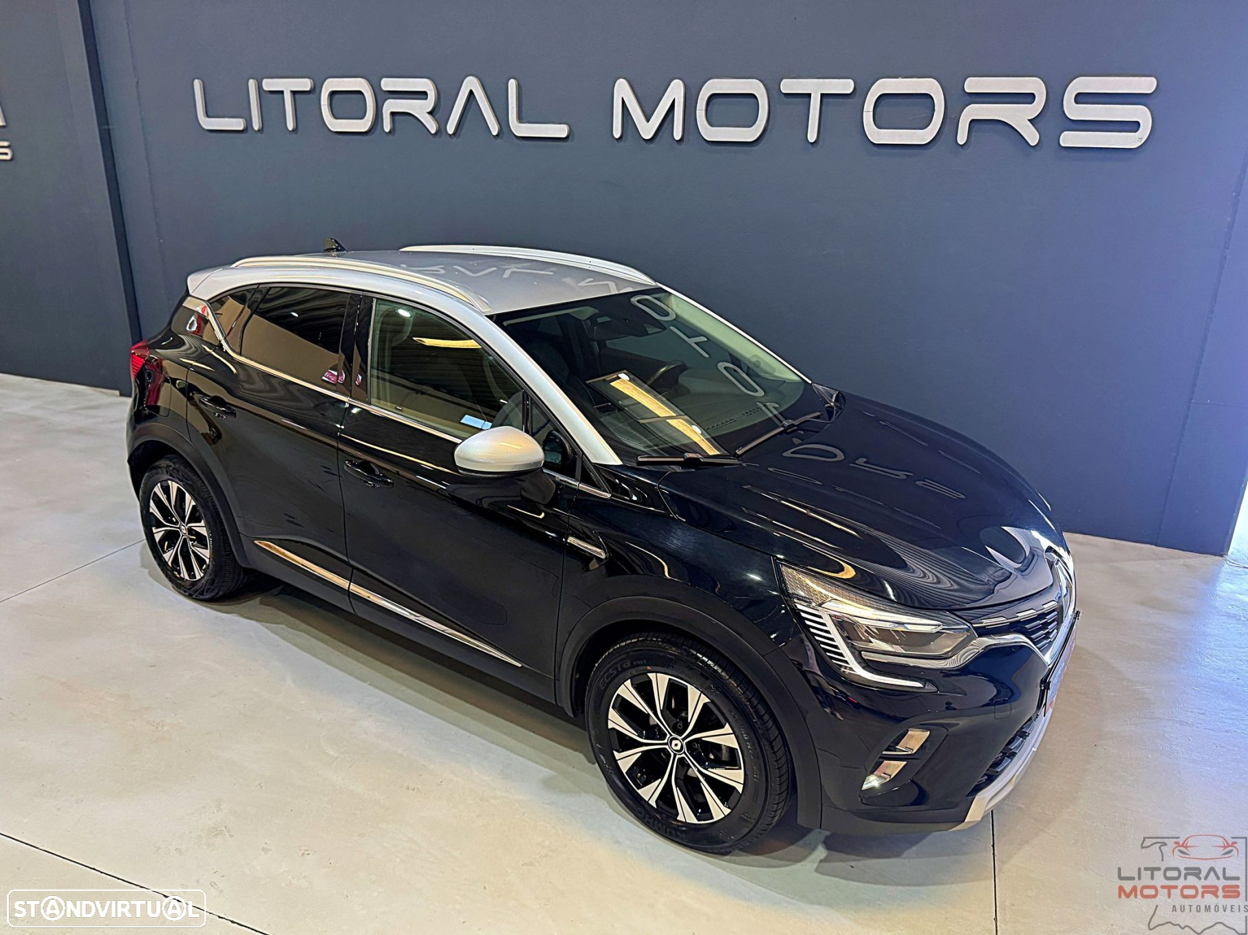 Renault Captur 1.0 TCe Exclusive - 2