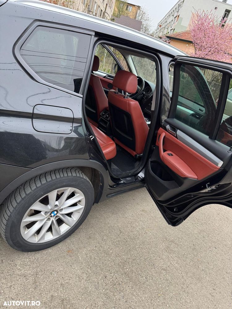 BMW X3 2014 — imagine 18
