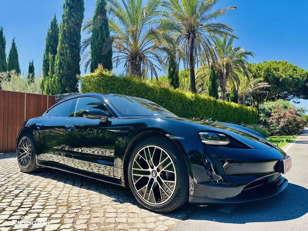 Porsche Taycan Standard - 13
