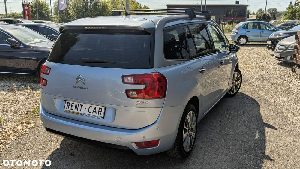 Citroën C4 Grand Picasso - 13