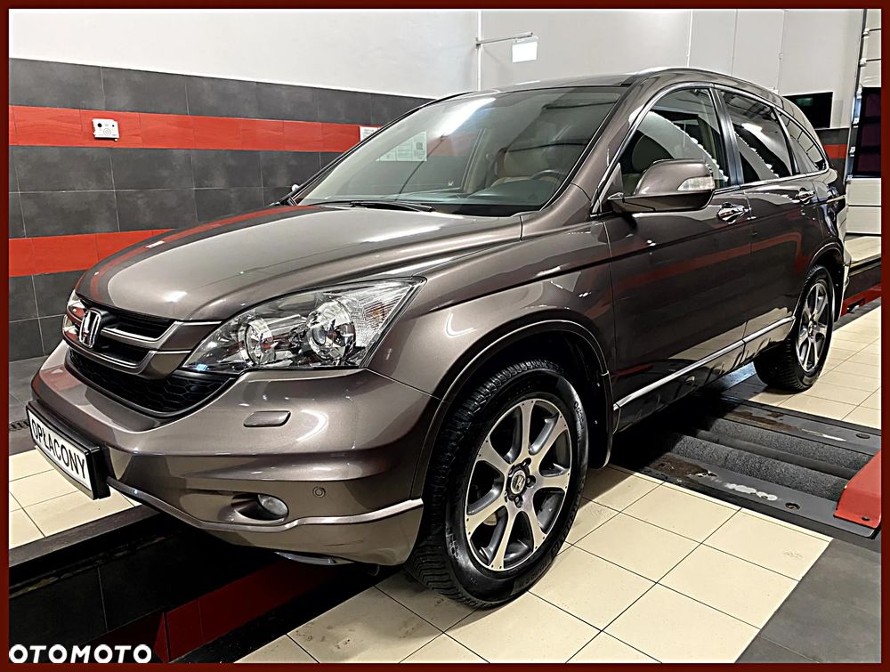 Honda CR-V 2.0i-VTEC Elegance - 1