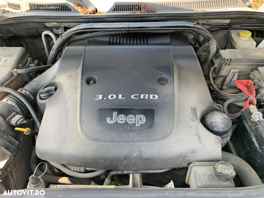 Jeep Commander 3.0 CRD DPF Automatik Limited - 8