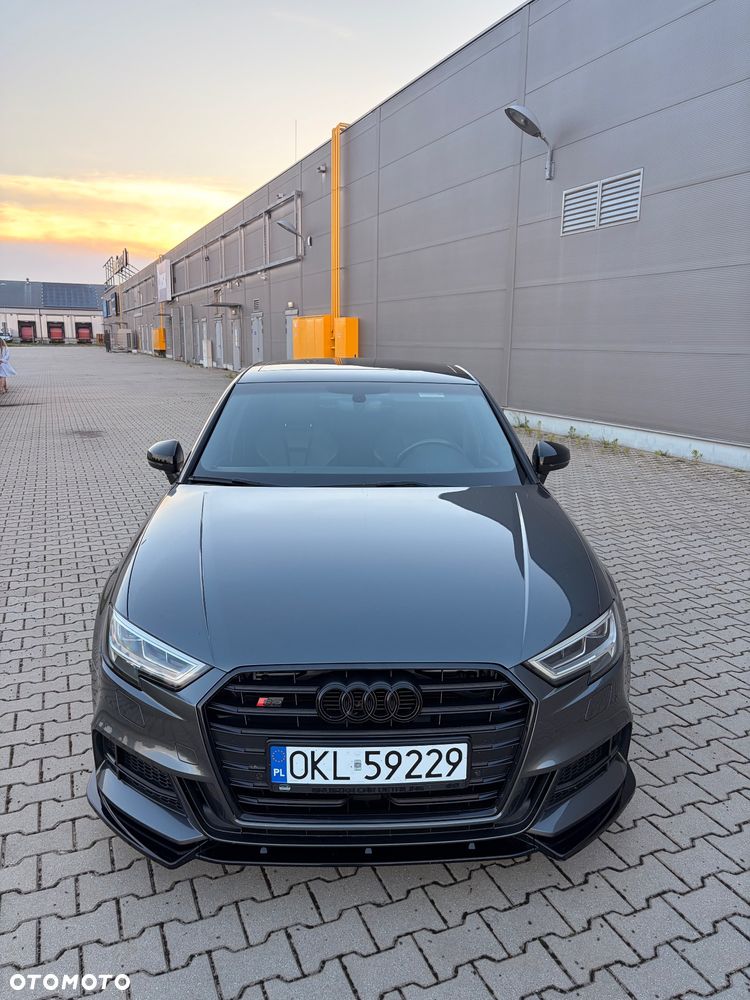 Audi S3 - 2