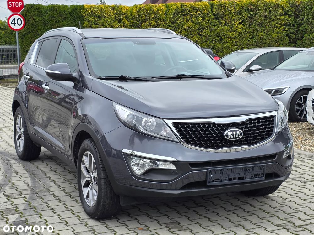 Kia Sportage - 1