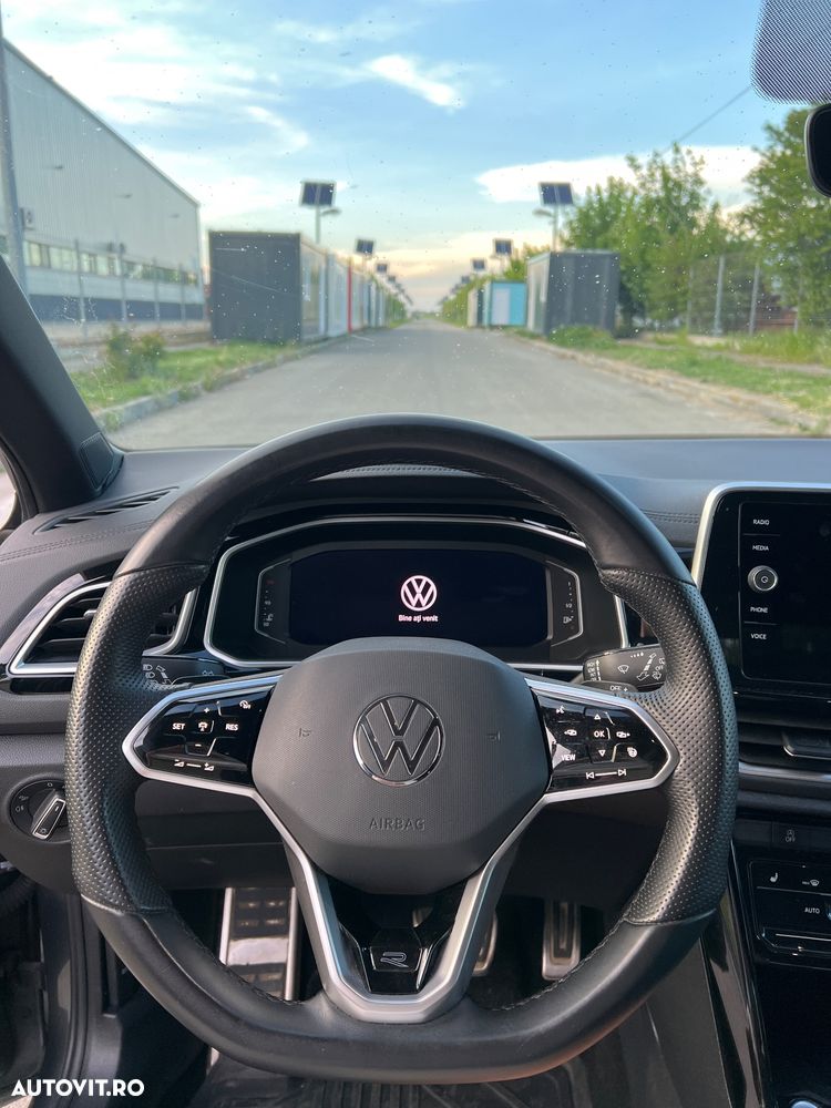 Volkswagen T-Roc 1.5 TSI DSG R-Line - 10