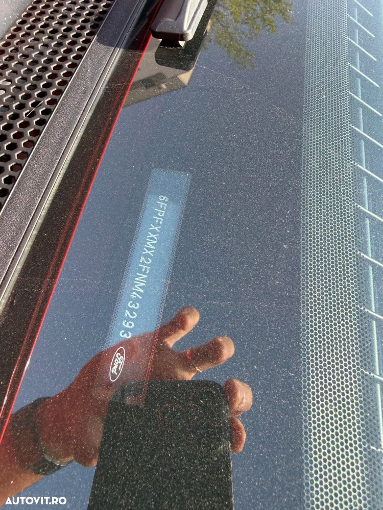 Ford Ranger 3.0 EcoBoost 288 CP 4x4 Cabina Dubla Raptor Aut. - 17