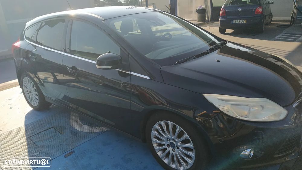 Ford Focus 1.6 TDCi Titanium Best - 41