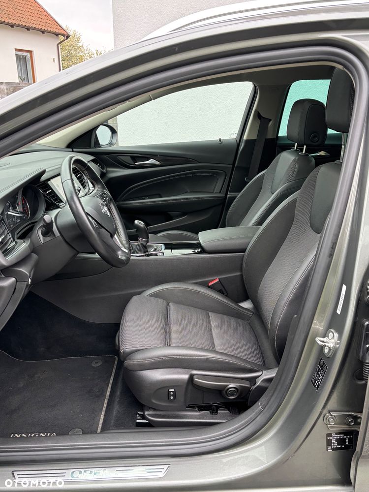 Opel Insignia 2.0 CDTI ecoFLEX Start/Stop Innovation - 32