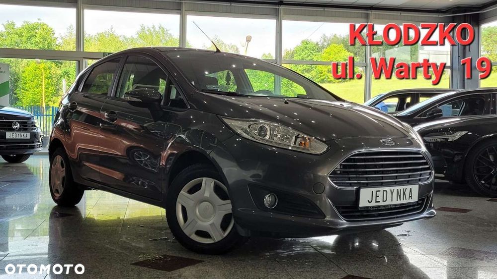 Ford Fiesta - 2