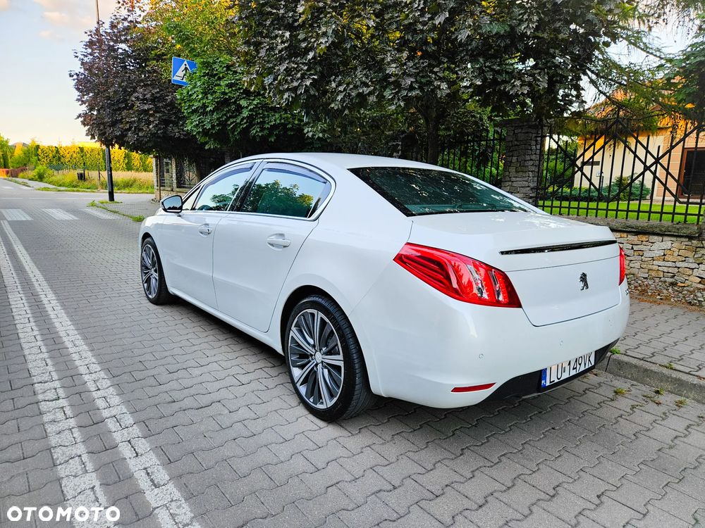 Peugeot 508 - 2