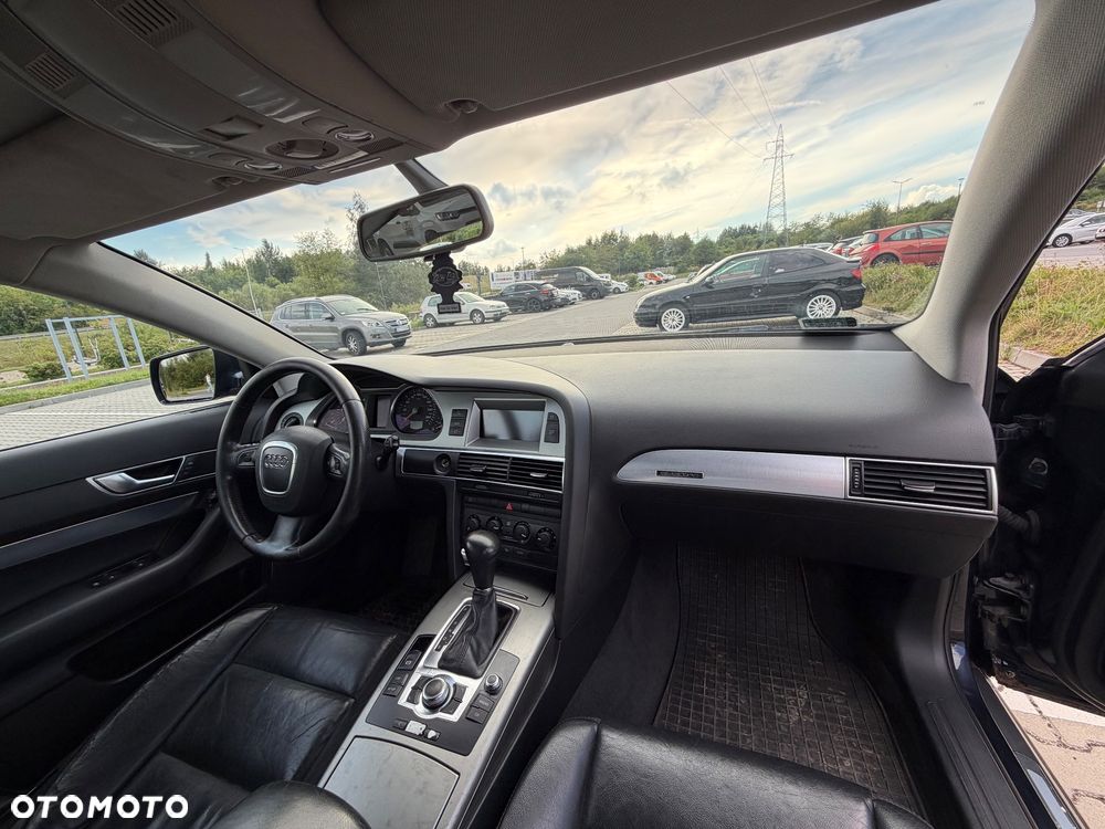 Audi A6 Allroad 3.0 TDI DPF Quattro Tiptr - 23