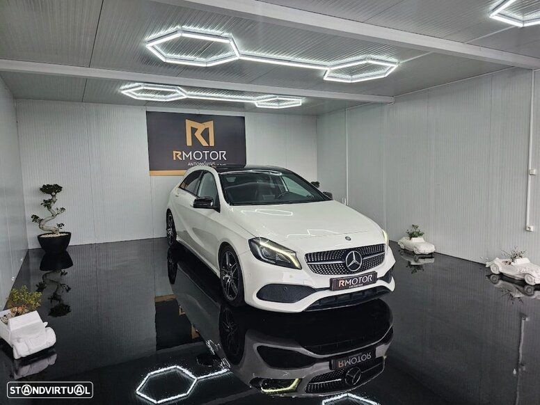 Mercedes-Benz A 180 d 7G-DCT AMG Line - 15