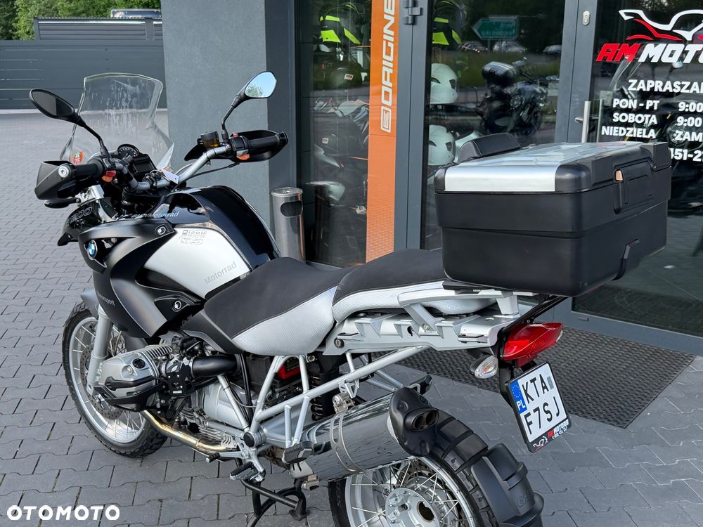 BMW GS - 30