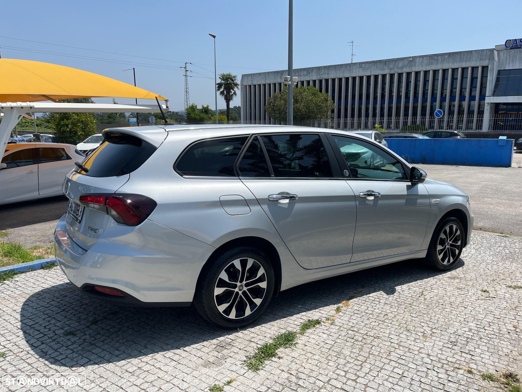 Fiat Tipo Station Wagon 1.3 M-Jet Mirror - 7