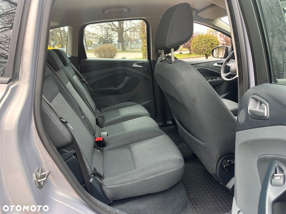 Ford C-MAX 1.6 TDCi Start-Stop-System Trend - 7
