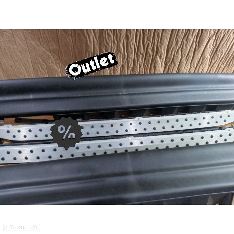 R145930C2 ESTRIBOS LATERAIS PACK M BMW X3 F25 10-17 - 6