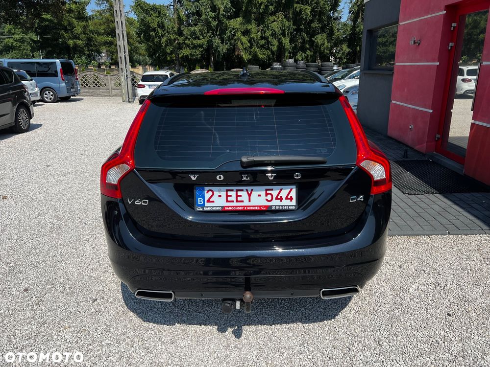 Volvo V60 D4 - 29