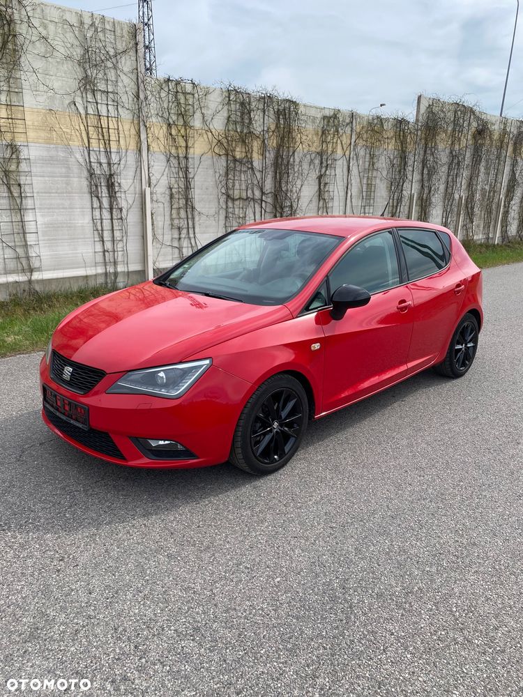 Seat Ibiza 1.2 TSI i-Tech - 1