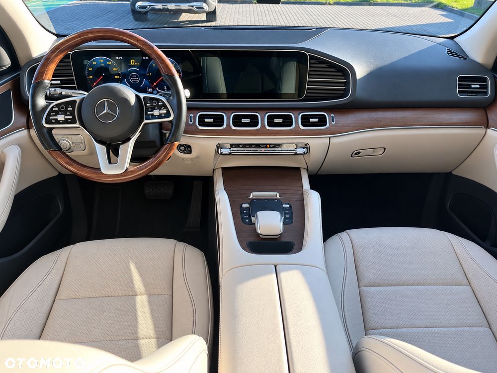 Mercedes-Benz GLE 300 d 4-Matic - 3